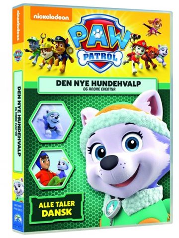 Paw Patrol - Sæson 2 Vol. 3 (DVD)